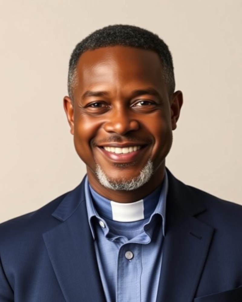 Dr. James Okafor