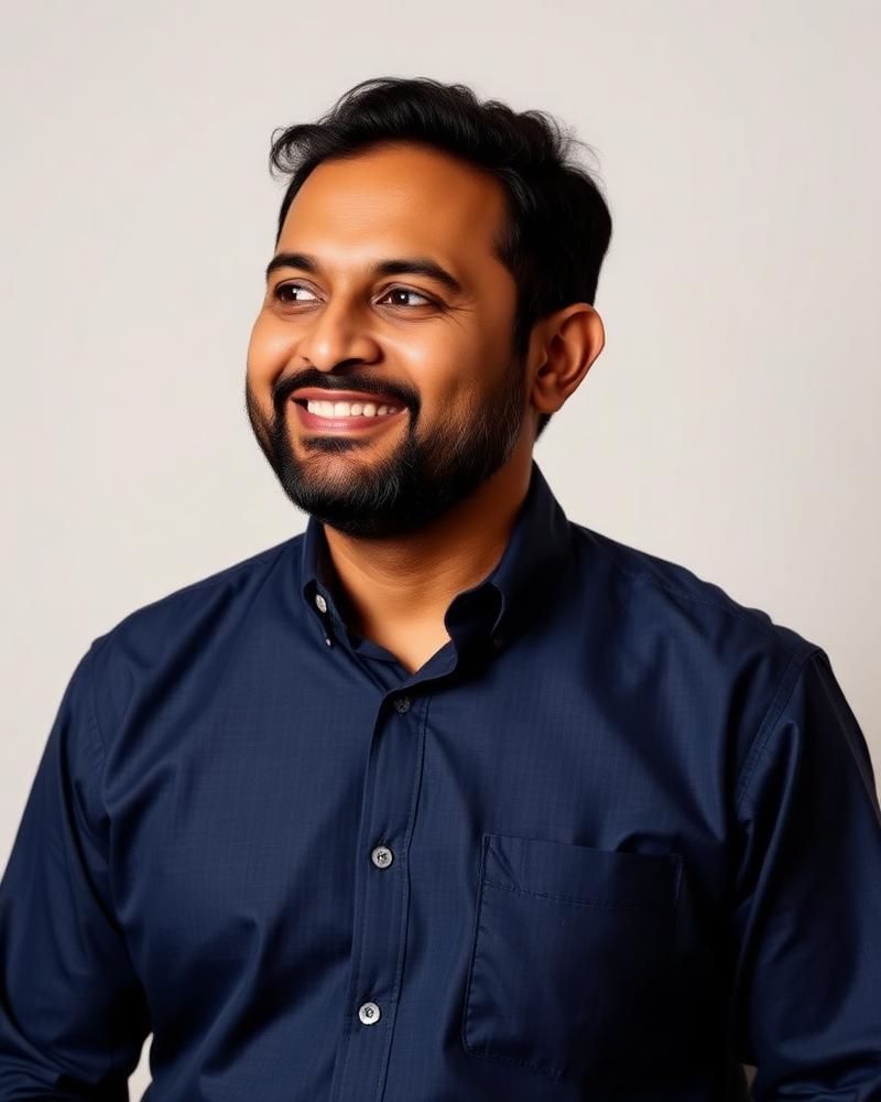 Dr. Arjun Mathew